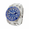 Rolex Submariner 116619 Blue Dial Replica - United Luxury