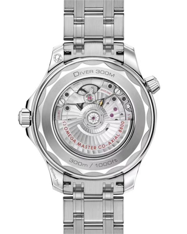 Omega Seamaster Diver 300M Co-Axial Master Chronometer 42mm (Copy) - United Luxury