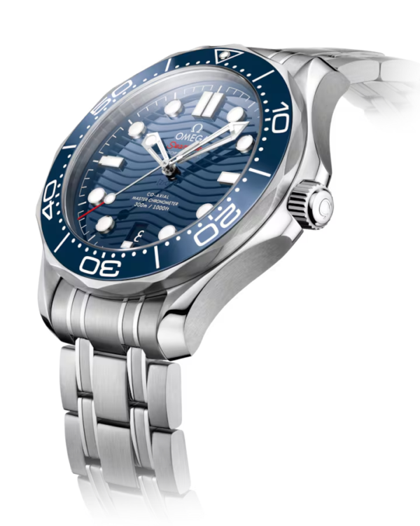 Omega Seamaster Diver 300M Co-Axial Master Chronometer 42mm (Copy) - United Luxury