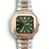 Patek Philippe Cubitus 5821/1AR-002 Green Dial - United Luxury