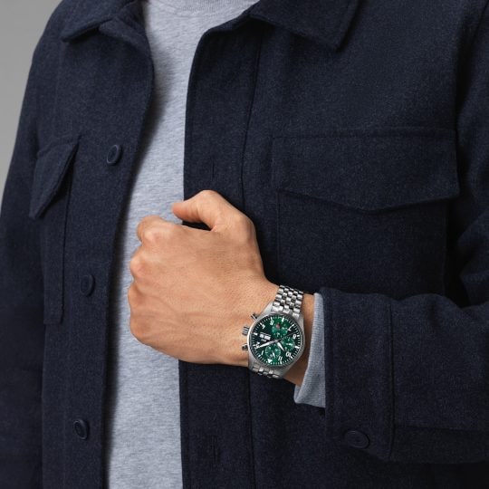 IWC PILOT'S WATCH CHRONOGRAPH 41 - United Luxury