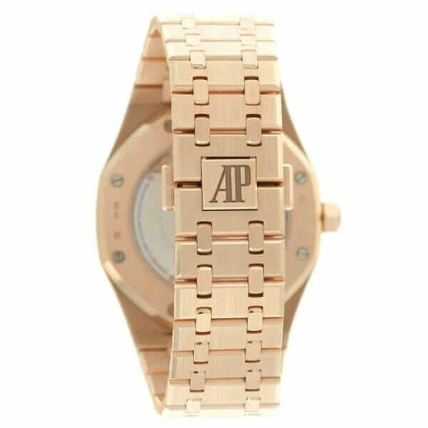 Audemars Piguet Royal Oak Tourbillon 26522OR.OO.1220OR.01 Replica - United Luxury