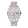 Datejust 36 Pink Floral Dial Women's Watch 116234-0117 - United Luxury