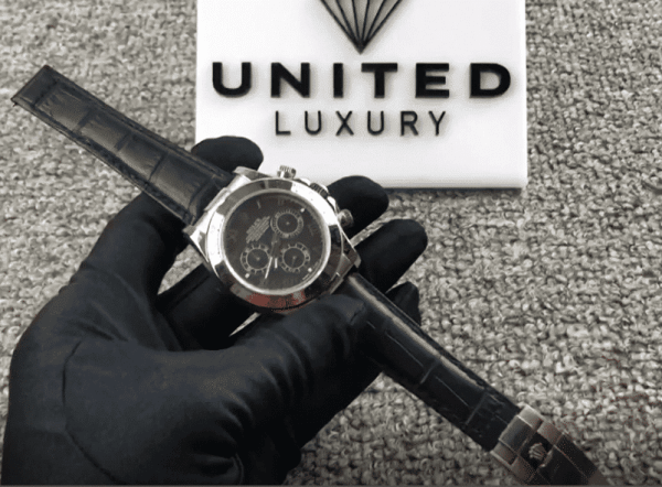 Rolex Daytona OysterFlex Replica - United Luxury