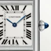 Cartier Tank Must Watch Small Model Green WSTA0061 - United Luxury