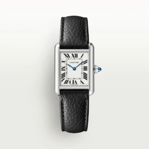 Cartier Tank Must Watch Small Model WSTA0042 - United Luxury