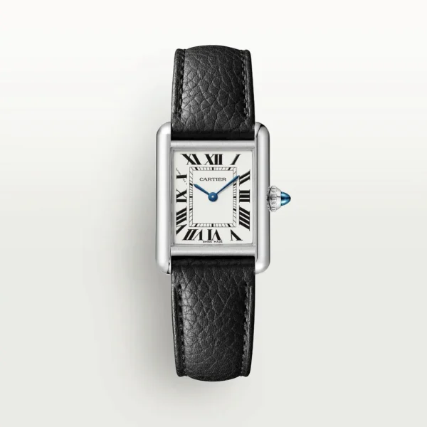 Cartier Tank Must Watch Small Model WSTA0042 - United Luxury
