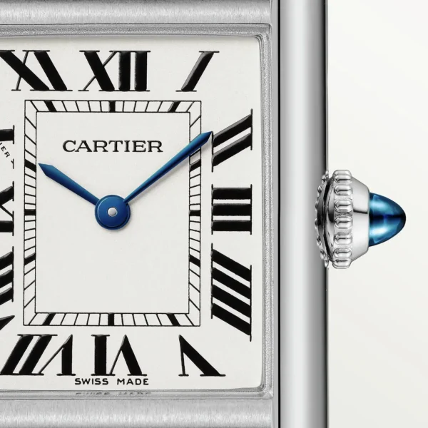 Cartier Tank Must Watch Small Model WSTA0042 - United Luxury