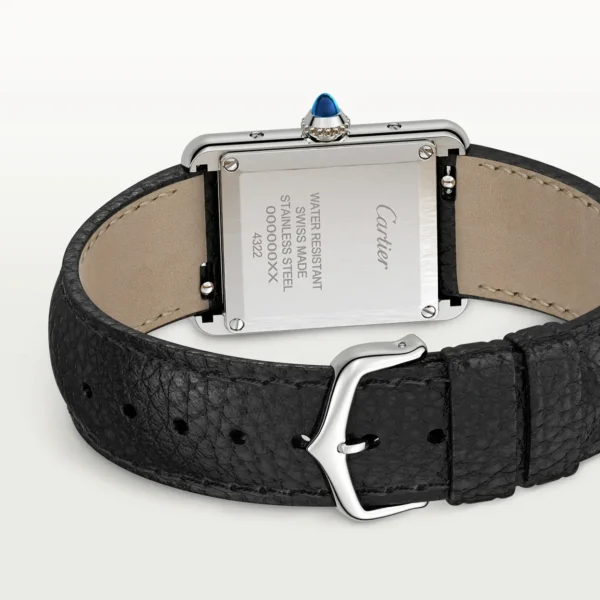 Cartier Tank Must Watch Small Model WSTA0042 - United Luxury