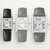 Cartier Tank Must Watch Small Model WSTA0042 - United Luxury
