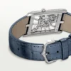 Cartier Tank Asym trique Watch 47.15mm x 26.20mm HPI01370 - United Luxury