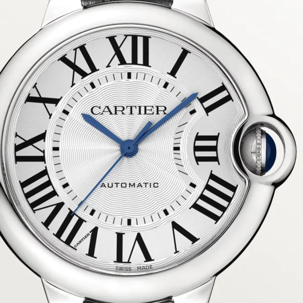 Cartier Ballon Bleu 36mm WSBB0028 - United Luxury