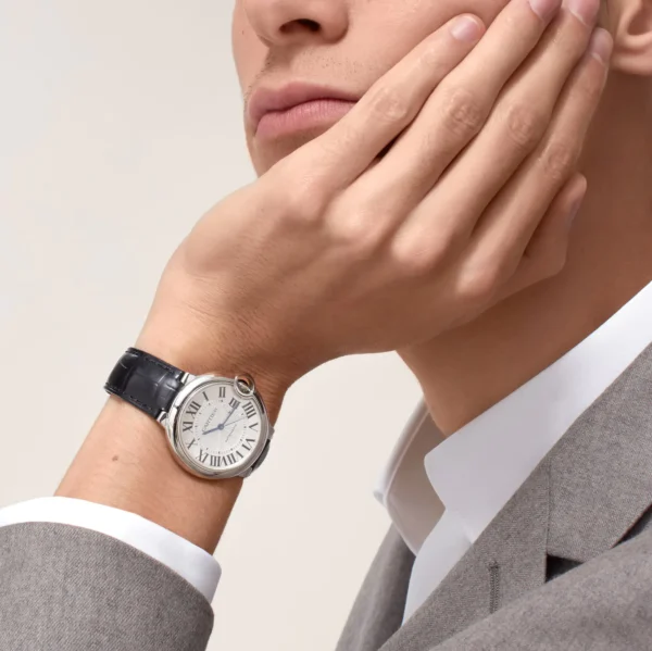 Cartier Ballon Bleu 36mm WSBB0028 - United Luxury