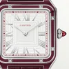 Cartier Santos Large Model Dumont Platinum Limited Edition WGSA0053 - United Luxury