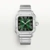 Cartier Santos Large Model WSSA0062 - United Luxury
