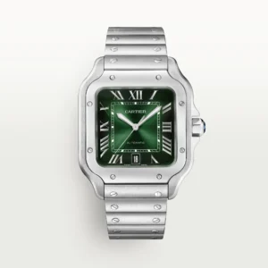 Cartier Santos Large Model WSSA0062 - United Luxury