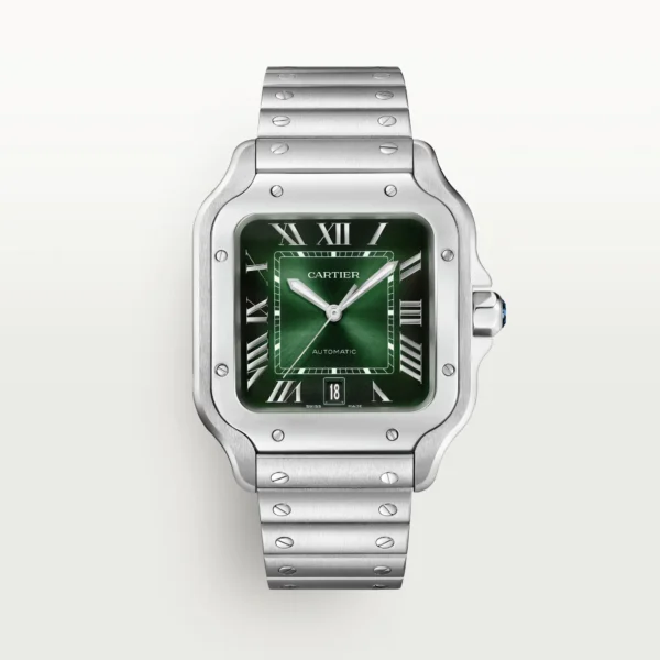 Cartier Santos Large Model WSSA0062 - United Luxury