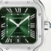 Cartier Santos Large Model WSSA0062 - United Luxury