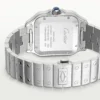 Cartier Santos Large Model WSSA0062 - United Luxury