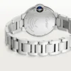 CARTIER Ballon Bleu BLEU Blue Diamond 33 mm W4BB0028 - United Luxury