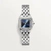 CARTIER PANTHERE Small Model Blue Diamond W4PN0013 - United Luxury
