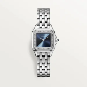 CARTIER PANTHERE Small Model Blue Diamond W4PN0013 - United Luxury