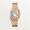 CARTIER PANTHERE Medium Model Rose Gold Diamond WJPN0009 - United Luxury