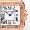 CARTIER PANTHERE Medium Model Rose Gold Diamond WJPN0009 - United Luxury