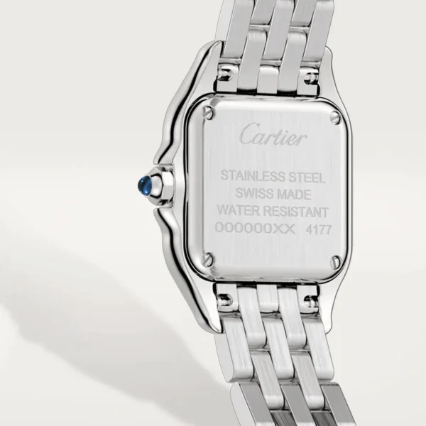 CARTIER PANTHERE Small Model Grey WSPN0010 - United Luxury