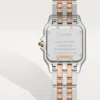 CARTIER PANTHERE Medium Model Rose Gold Mix Diamond W3PN0007 - United Luxury