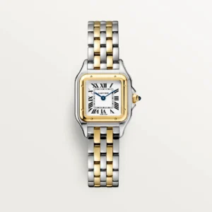CARTIER Panthere Small Model Gold Mix W2PN0006 - United Luxury