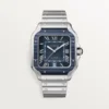 Cartier Santos Large Model WSSA0048 - United Luxury