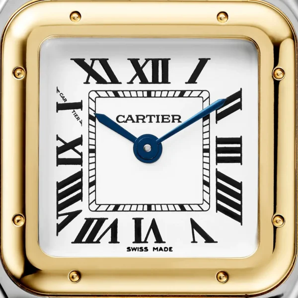 CARTIER Panthere Small Model Gold Mix W2PN0006 - United Luxury