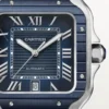 Cartier Santos Large Model WSSA0048 - United Luxury