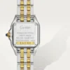 CARTIER Panthere Small Model Gold Mix W2PN0006 - United Luxury