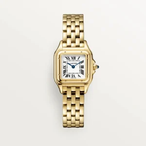 CARTIER PANTHERE Small Model Yellow Gold WGPN0038 - United Luxury