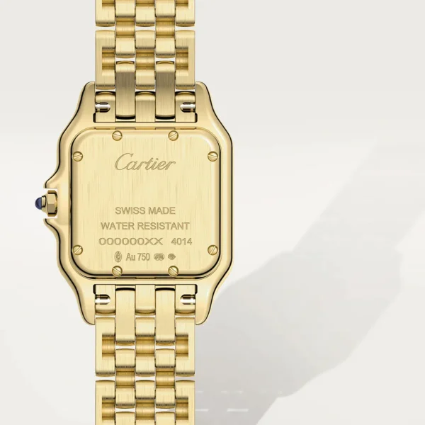 CARTIER PANTHERE Small Model Yellow Gold WGPN0038 - United Luxury