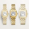 CARTIER PANTHERE Small Model Yellow Gold WGPN0038 - United Luxury
