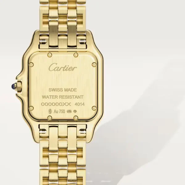 CARTIER PANTHERE MEDIUM MODEL WGPN0009 - United Luxury
