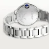 CARTIER Ballon Bleu BLEU Diamond Watch 33mm W4BB0023 - United Luxury