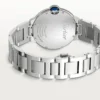 CARTIER Ballon Bleu BLEU Grey Dial 40mm WSBB0060 - United Luxury