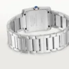 Cartier Tank Francaise Watch Medium Model WSTA0074 - United Luxury