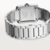 Cartier Tank Francaise Watch Large Model WSTA0067 - United Luxury