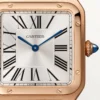 CARTIER SANTOS-DUMONT Rose Gold Mix WGSA0021 - United Luxury
