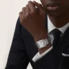 Cartier Tank Francaise Watch Large Model WSTA0067 - United Luxury
