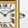 Tank Louis Cartier Watch Small Model Yellow Gold W1529856 - United Luxury