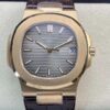 PATEK PHILIPPE Nautilus Ref. 5711R-001 Dress Steel Strap Watch from the Sports Elegance Collection - United Luxury
