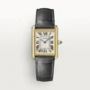 Tank Louis Cartier Watch Large Model Yellow Gold WGTA0067 - United Luxury