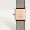 Tank Louis Cartier Watch Large Model Rose Gold WGTA0011 - United Luxury
