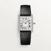 Cartier Tank Must Watch Diamond Large Model 33.7 mm W4TA0017 - United Luxury